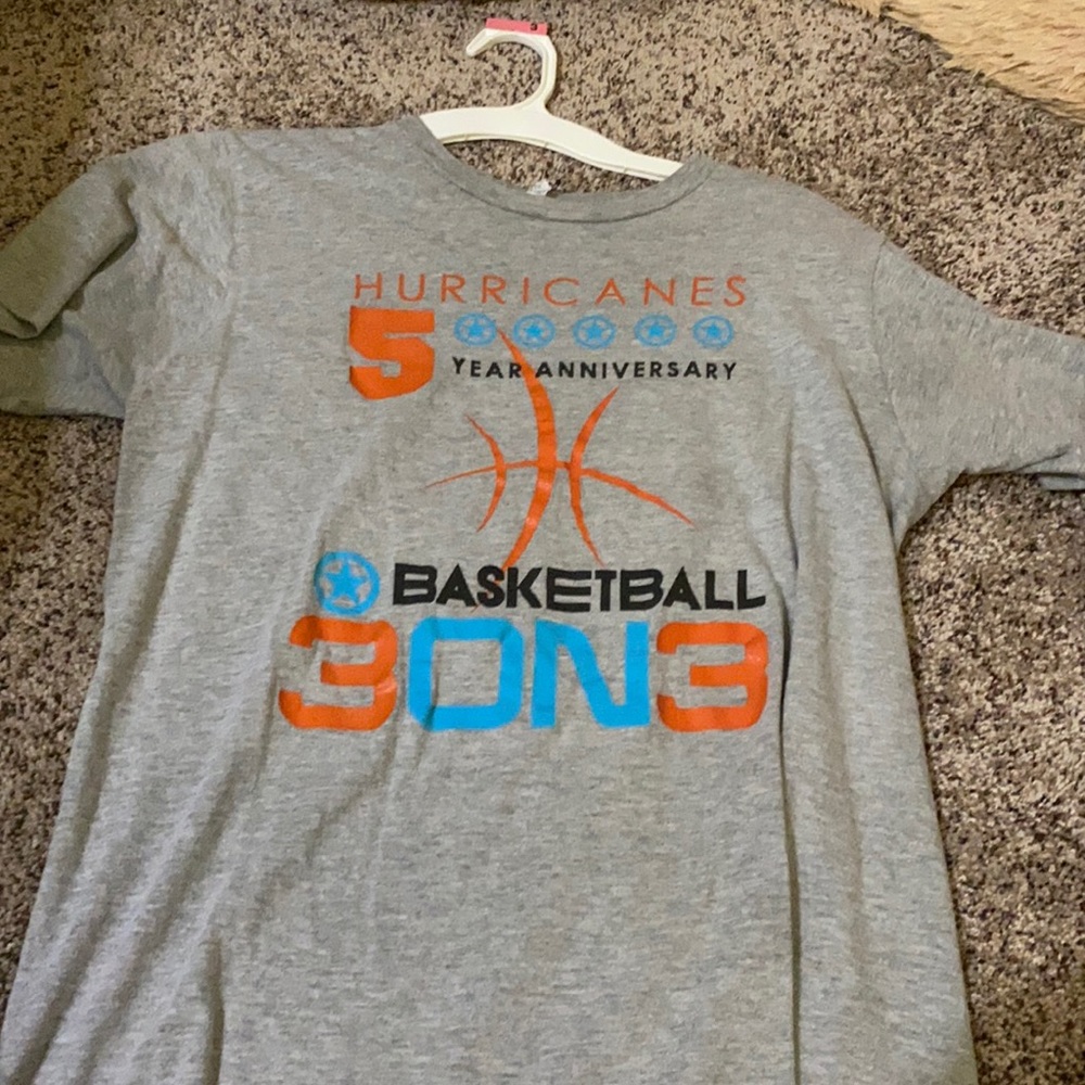 Basketball T shirt